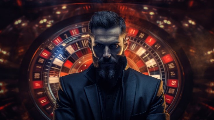 Pemain menikmati taruhan sepak bola di platform mobile martoto